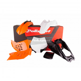 Polisport Kit Plastiques Polisport KTM SX65 (12-15)