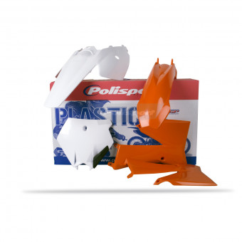 Polisport Kit Plastiques Polisport KTM SX85 (06-12)