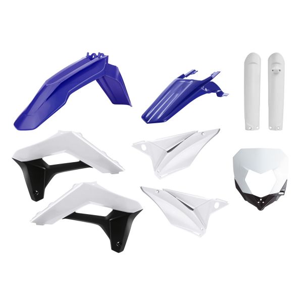 Kit plastique Polisport Kit Plastiques Polisport Sherco SE-R/SE-FR (17-21) Kit plastique Polisport Kit Plastiques Polisport Sherco SE-R/SE-FR (17-21)