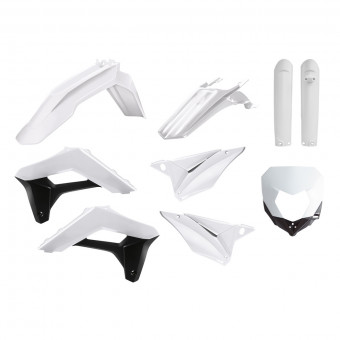 Polisport Kit Plastiques Polisport Sherco SE-R/SE-FR (17-21)