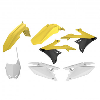 Polisport Kit Plastiques Polisport Suzuki RM-Z450 (18-19)