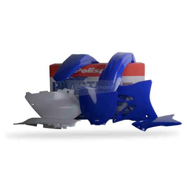 Kit plastique Polisport Kit Plastiques Polisport Yamaha WR250F/WR450F (07-14)