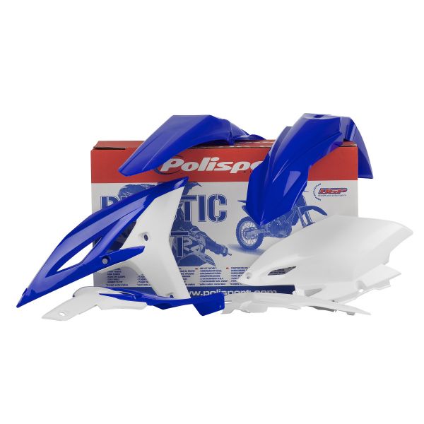 Polisport Kit Plastiques Polisport Yamaha WR450F (12-15)