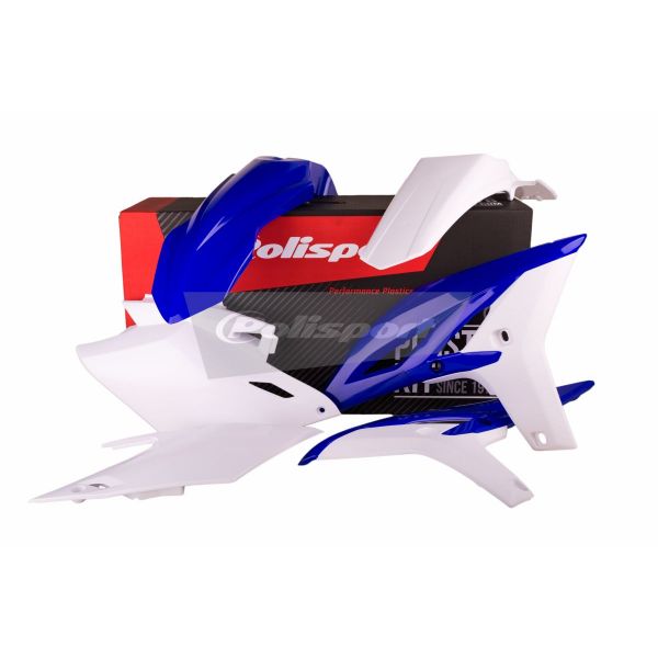 Kit plastique Polisport Kit Plastiques Polisport Yamaha WR450F (12-15)