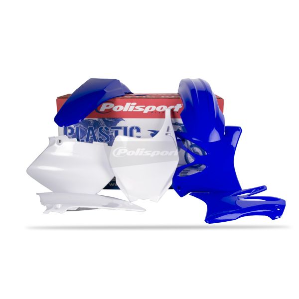 Polisport Kit Plastiques Polisport Yamaha YZ125/YZ250 (06-14)
