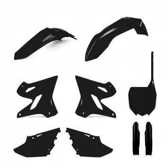 Kit plastique Polisport Kit Plastiques Polisport Yamaha YZ125/YZ250 (21)