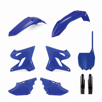 Polisport Kit Plastiques Polisport Yamaha YZ125/YZ250 (21)
