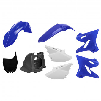 Polisport Kit Plastiques Polisport Yamaha YZ125/YZ250 (02-14) Restyle