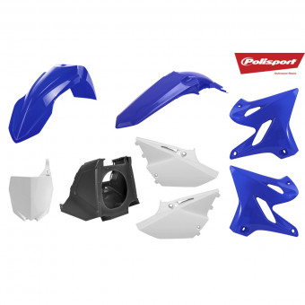 Polisport Kit Plastiques Polisport Yamaha YZ125/YZ250 (02-14) Restyle