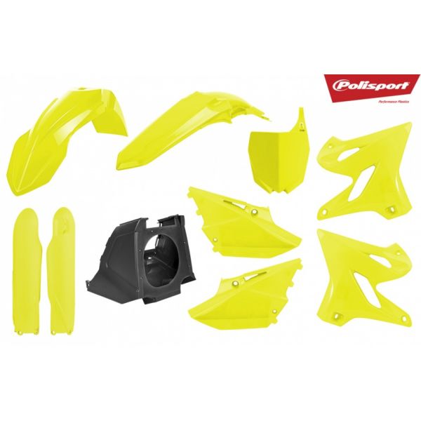 Polisport Kit Plastiques Polisport Yamaha YZ125/YZ250 (02-14) Restyle