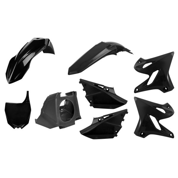 Kit plastique Polisport Kit Plastiques Polisport Yamaha YZ125/YZ250 (02-14) Restyle