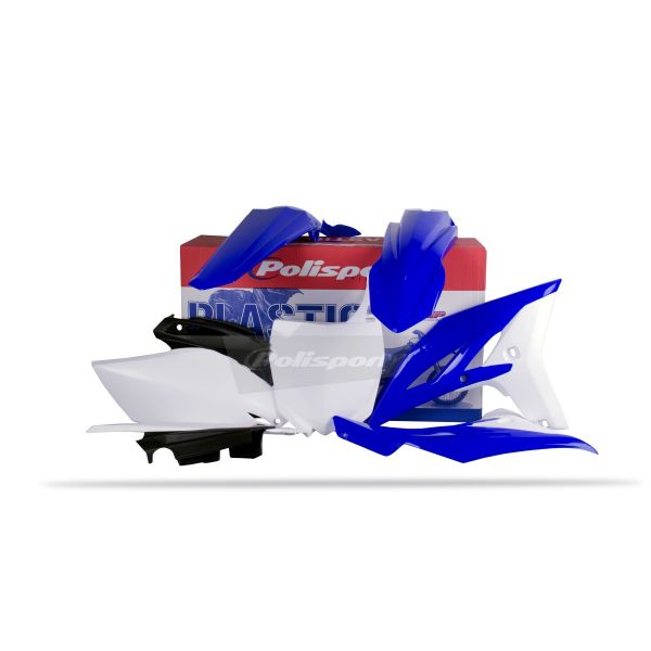 Kit plastique Polisport Kit Plastiques Polisport Yamaha YZ250F (10-13)
