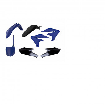 Polisport Kit Plastiques Polisport Yamaha YZ250F/YZ450F (18-21)