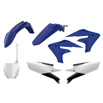 Polisport Kit Plastiques Polisport Yamaha YZ250F/YZ450F (18-21)