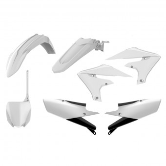 Polisport Kit Plastiques Polisport Yamaha YZ250F/YZ450F (18-21)
