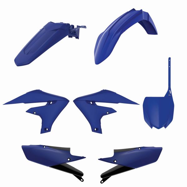 Kit plastique Polisport Kit Plastiques Polisport Yamaha YZ450F (18-21)