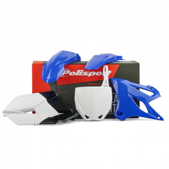 Kit plastique Polisport Kit Plastiques Polisport Yamaha YZ85 (15-21)