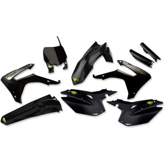 Kit plastique Cycra Kit plastiques Powerflow Honda CRF250R/CRF450R (13-16)