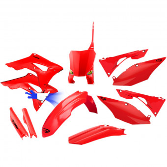 Cycra Kit plastiques Powerflow Honda CRF450R (17-21)