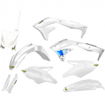 Cycra Kit plastiques Powerflow Kawasaki KX450F (16-17)
