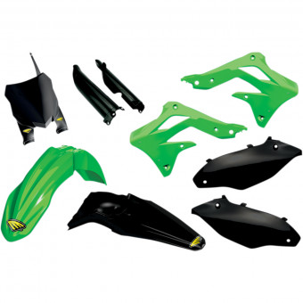 Cycra Kit plastiques Powerflow Kawasaki KXF250F (13-16)