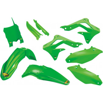 Kit plastique Cycra Kit plastiques Powerflow Kawasaki KXF250F (13-16)
