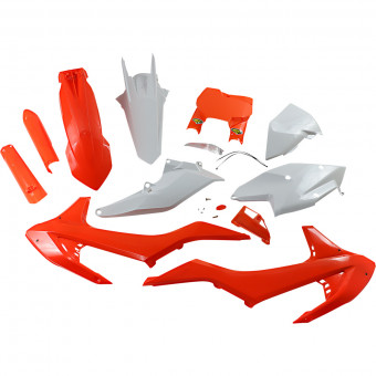 Cycra Kit plastiques Powerflow KTM SX-F 250/350/450 (16-18)