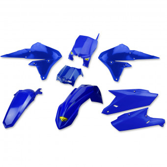 Cycra Kit plastiques Powerflow Yamaha YZ250F/YZ450F (14-18)