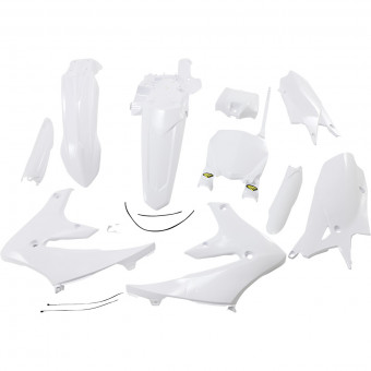 Cycra Kit plastiques Powerflow Yamaha YZ250F/YZ450F (06-09)