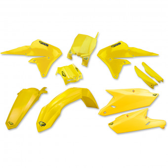 Cycra Kit plastiques Powerflow Yamaha YZ250F/YZ450F (14-18)