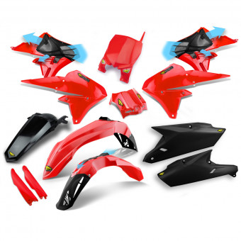 Cycra Kit plastiques Powerflow Yamaha YZ250F/YZ450F (14-18)