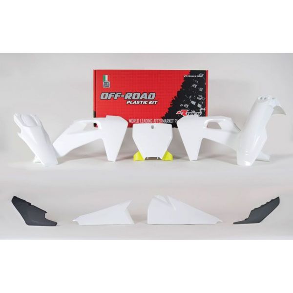 Kit plastique Racetech Kit plastiques Rtech Husqvarna FC/TC (19-22)