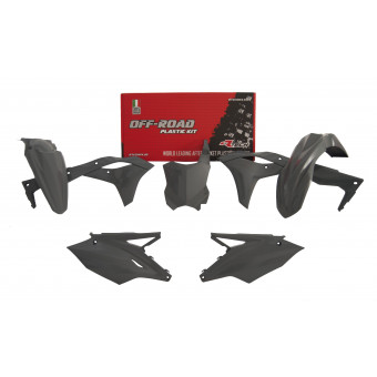 Racetech Kit plastiques Rtech Kawasaki KX250F (17-20)