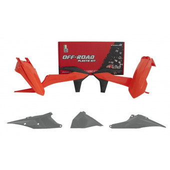 Racetech Kit plastiques Rtech KTM EXC (20-22)