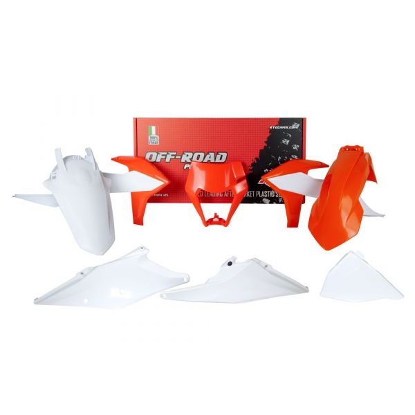 Racetech Kit plastiques Rtech KTM EXC (20-22)