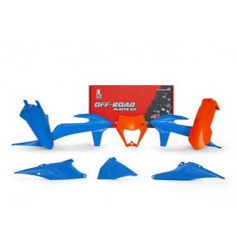 Racetech Kit plastiques Rtech KTM EXC (20-22)