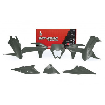 Racetech Kit plastiques Rtech KTM EXC (20-22)