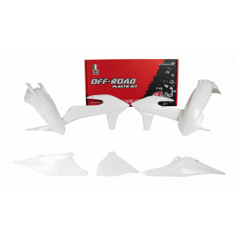 Kit plastique Racetech Kit plastiques Rtech KTM EXC (20-22)