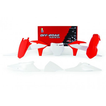 Kit plastique Racetech Kit plastiques Rtech KTM SX (19-22)