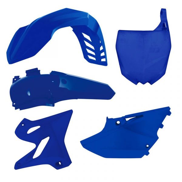 Kit plastique Racetech Kit plastiques Rtech Yamaha YZ125/YZ250 (15-21)