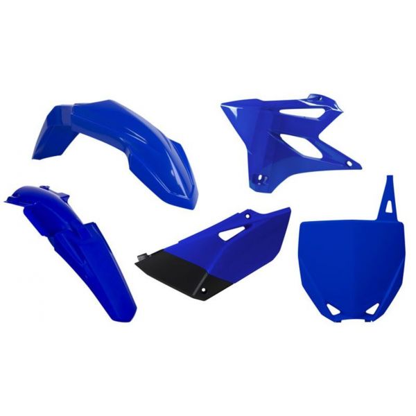 Kit plastique Racetech Kit plastiques Rtech Yamaha YZ85 (15-21)