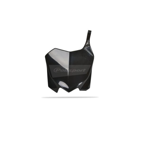 Plaque numro Polisport Frontale PS Honda CRF250R/CRF450R (09-13)