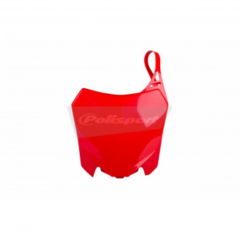 Plaque numro Polisport Frontale PS Honda CRF250R/CRF450R (13-17)