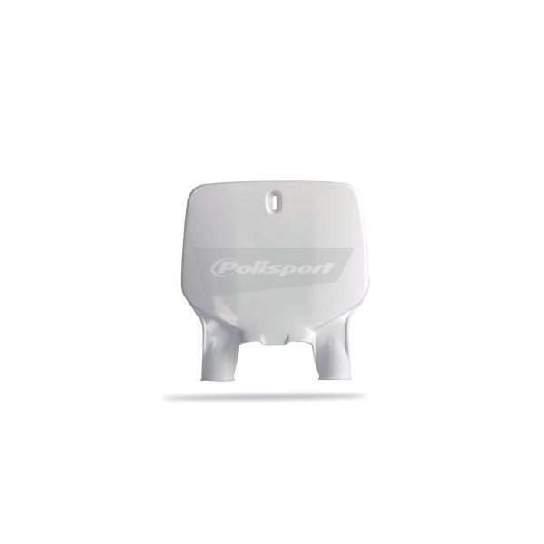 Plaque numro Polisport Frontale PS Kawasaki KX125L/KX250 (96-02)