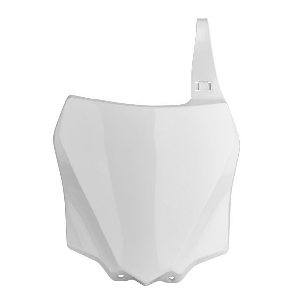 Plaque numro Polisport Frontale PS Kawasaki KX85/KX100 (14-19)