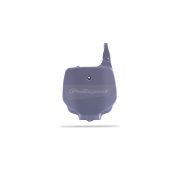 Plaque numro Polisport Frontale PS Kawasaki KX85/KX100 (01-13)