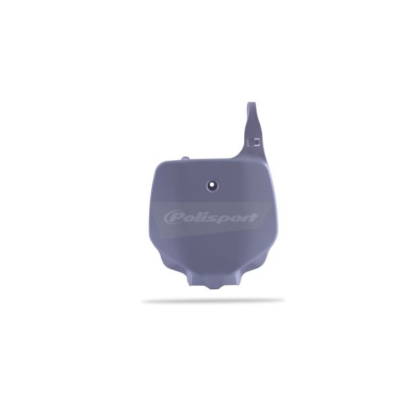 Plaque numro Polisport Frontale PS Kawasaki KX85/KX100 (01-13)