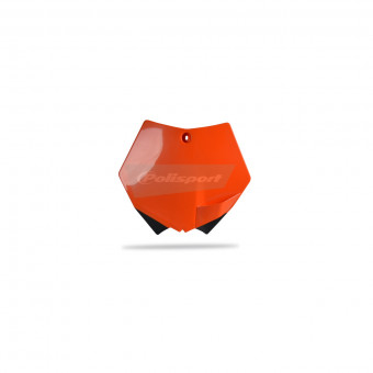 Plaque numro Polisport Frontale PS KTM SX/SX-F (07-12)