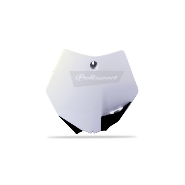 Plaque numro Polisport Frontale PS KTM SX65 (09-15)