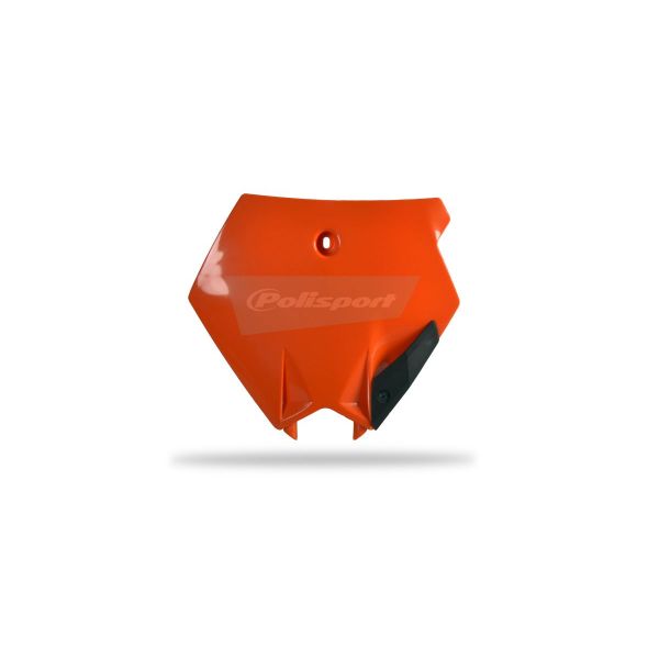 Plaque num�ro Polisport Frontale PS KTM SX85 (03-12)